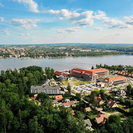 Radisson Blu Resort & Conference Center, Ostroda Mazury Экстерьер фото Aerial view