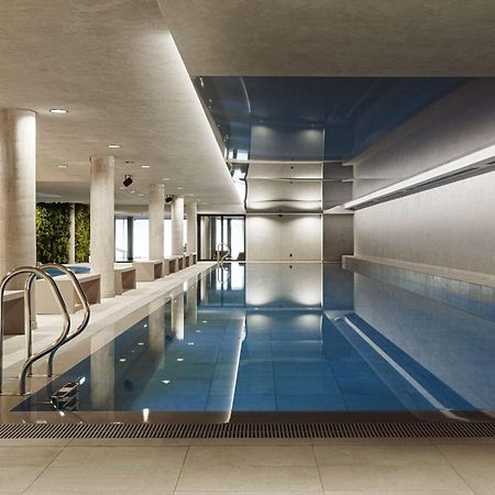 Radisson Blu Resort & Conference Center, Ostroda Mazury Экстерьер фото The pool at the 2012 London Olympics