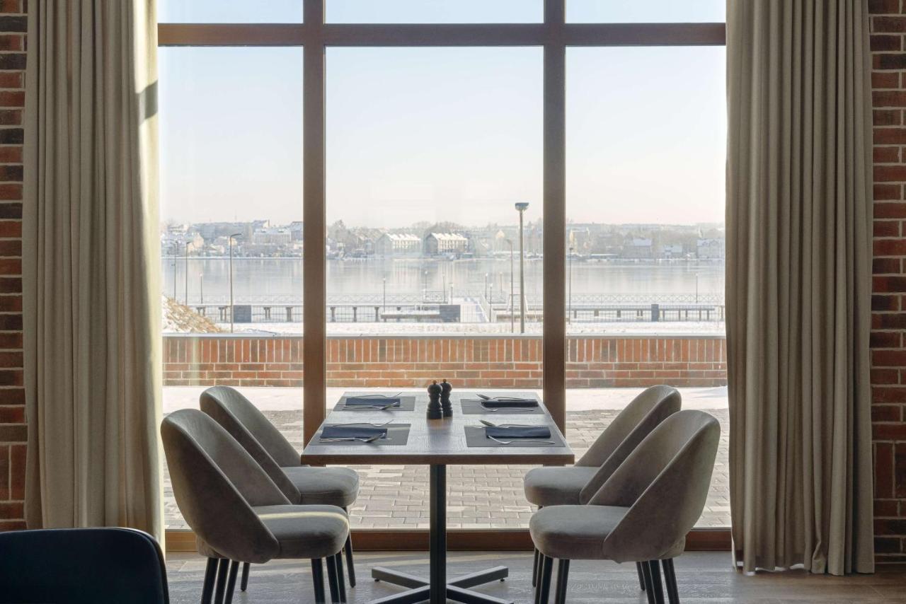 Radisson Blu Resort & Conference Center, Ostroda Mazury Экстерьер фото Restaurant