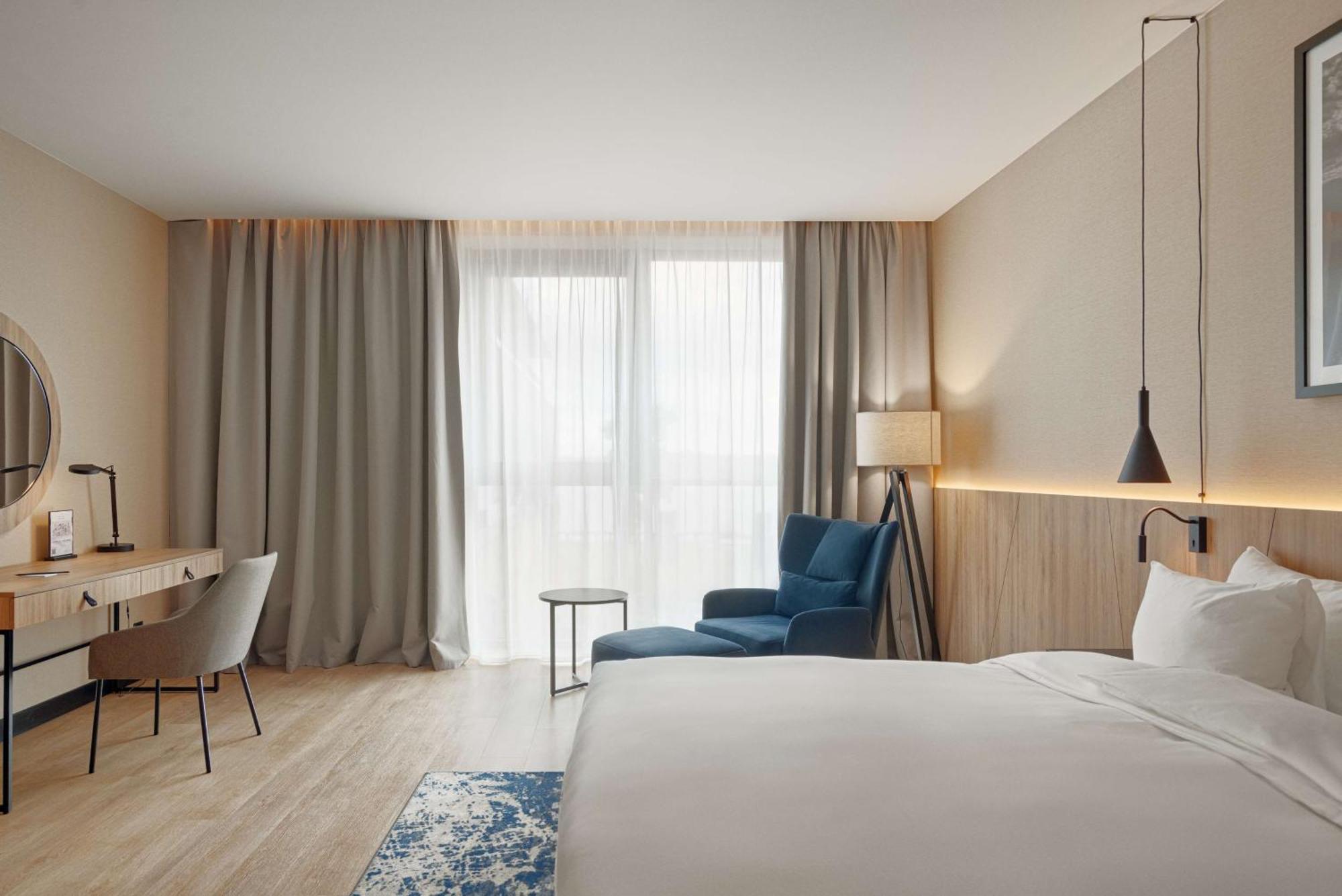 Radisson Blu Resort & Conference Center, Ostroda Mazury Экстерьер фото A room at the hotel