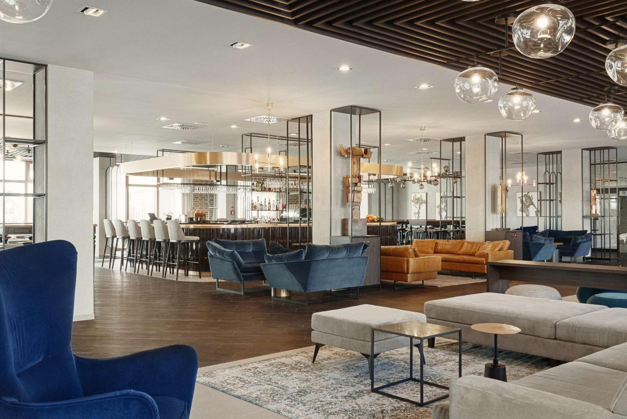 Radisson Blu Resort & Conference Center, Ostroda Mazury Экстерьер фото The lounge at the airport