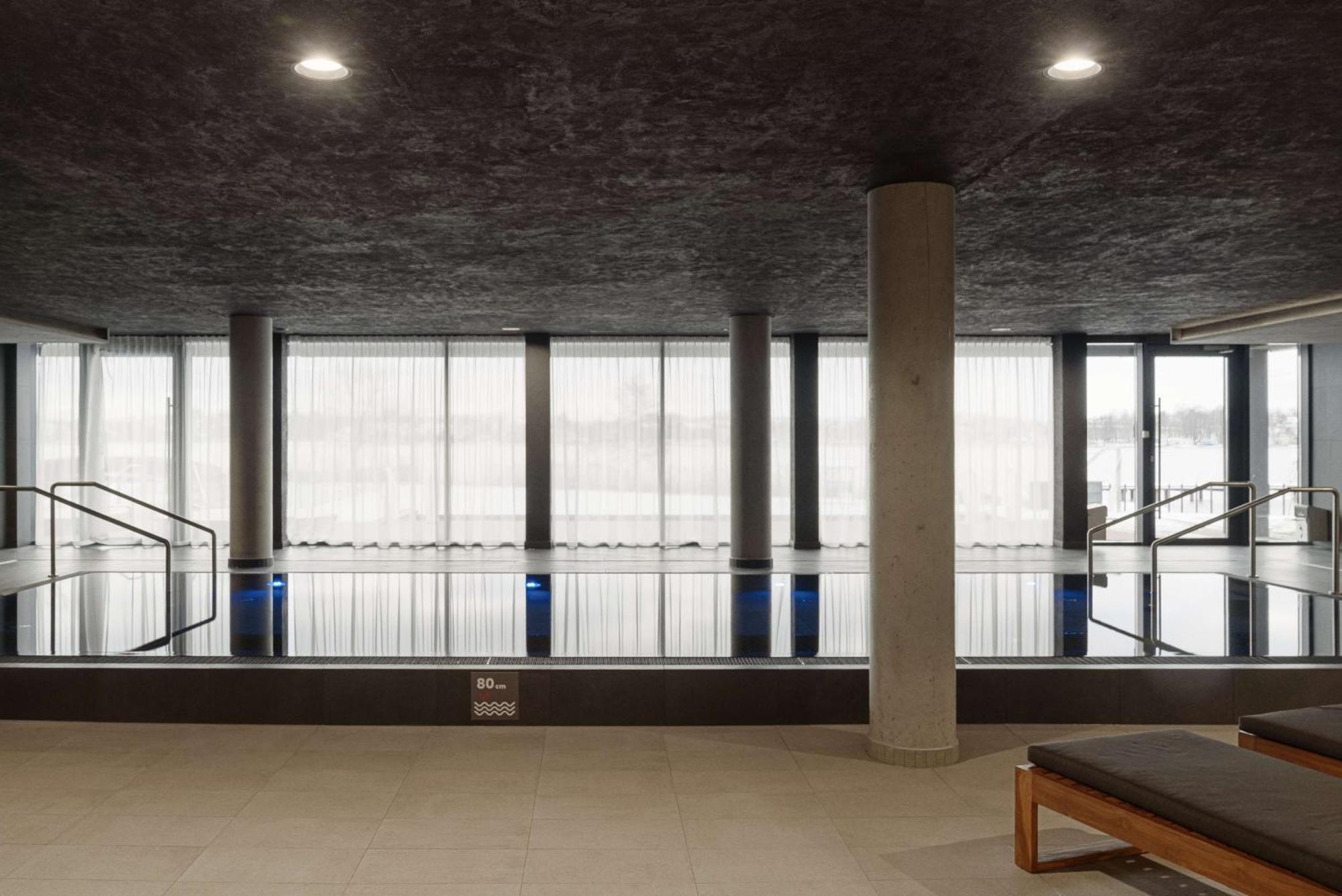 Radisson Blu Resort & Conference Center, Ostroda Mazury Экстерьер фото Interior of the building