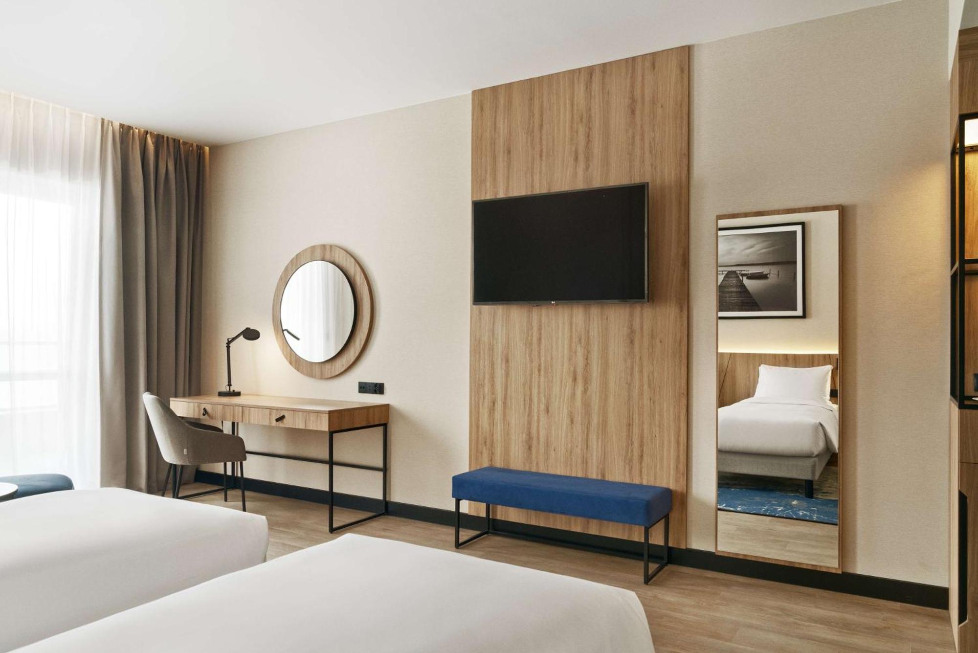 Radisson Blu Resort & Conference Center, Ostroda Mazury Экстерьер фото A room at the hotel