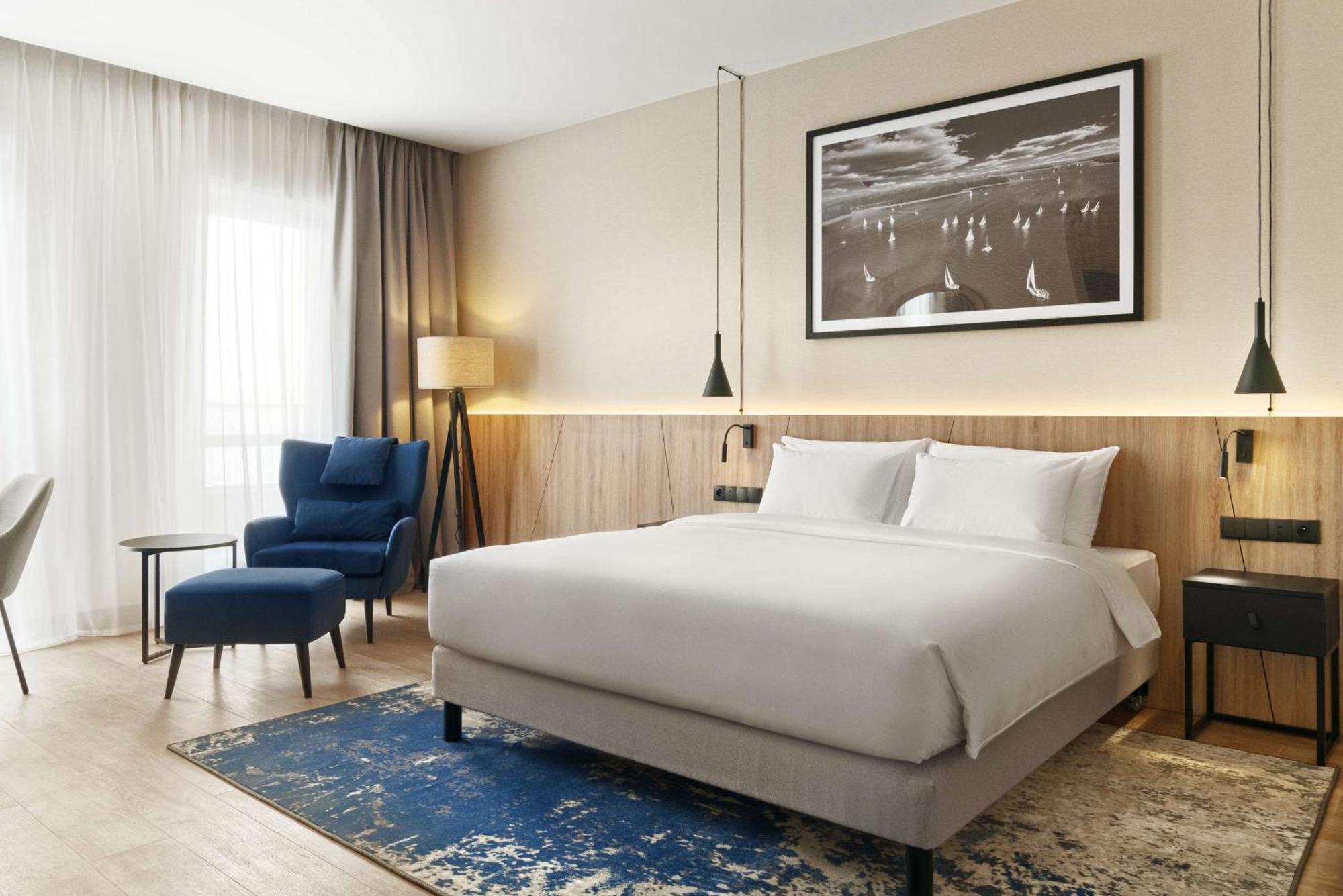 Radisson Blu Resort & Conference Center, Ostroda Mazury Экстерьер фото