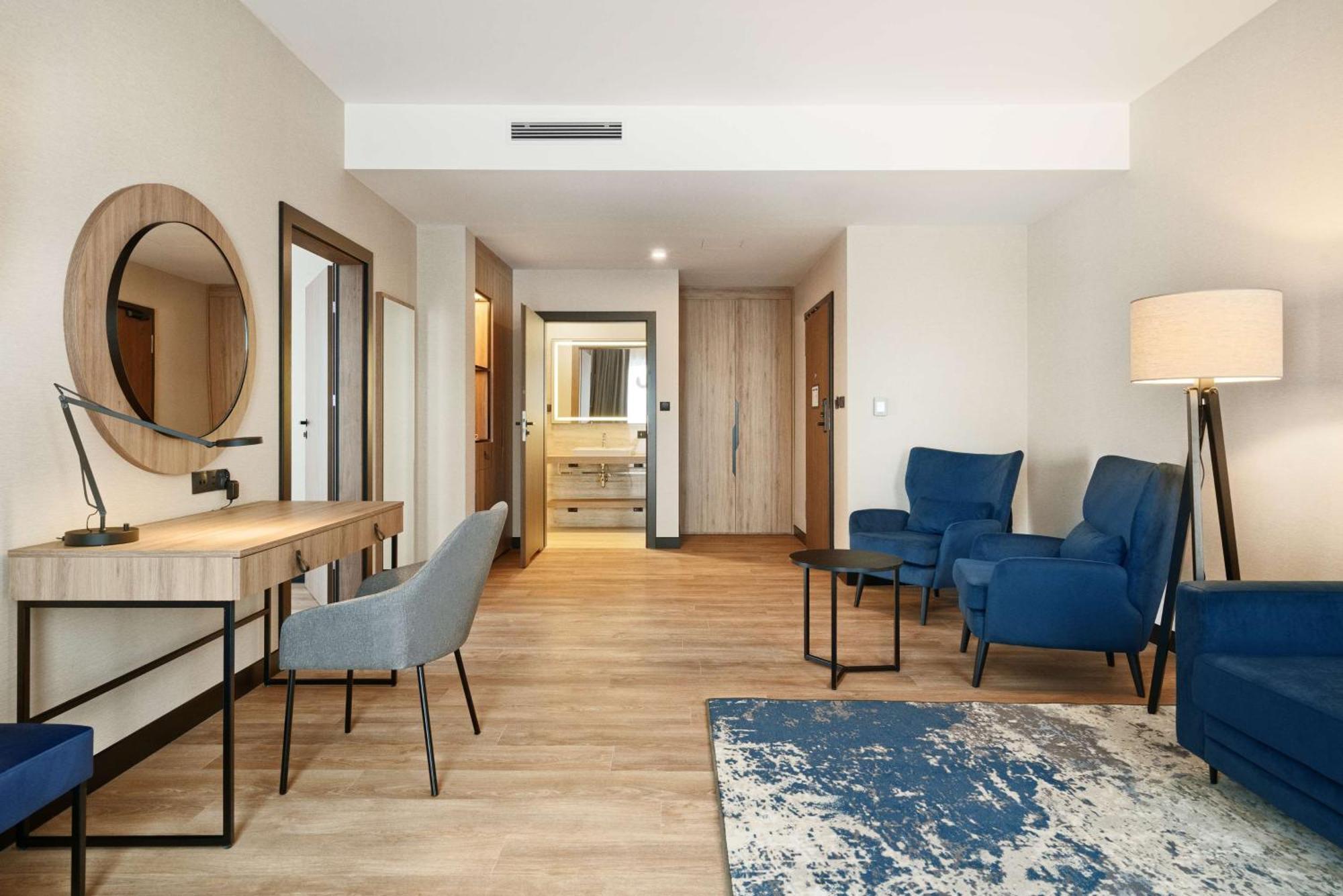 Radisson Blu Resort & Conference Center, Ostroda Mazury Экстерьер фото Suite
