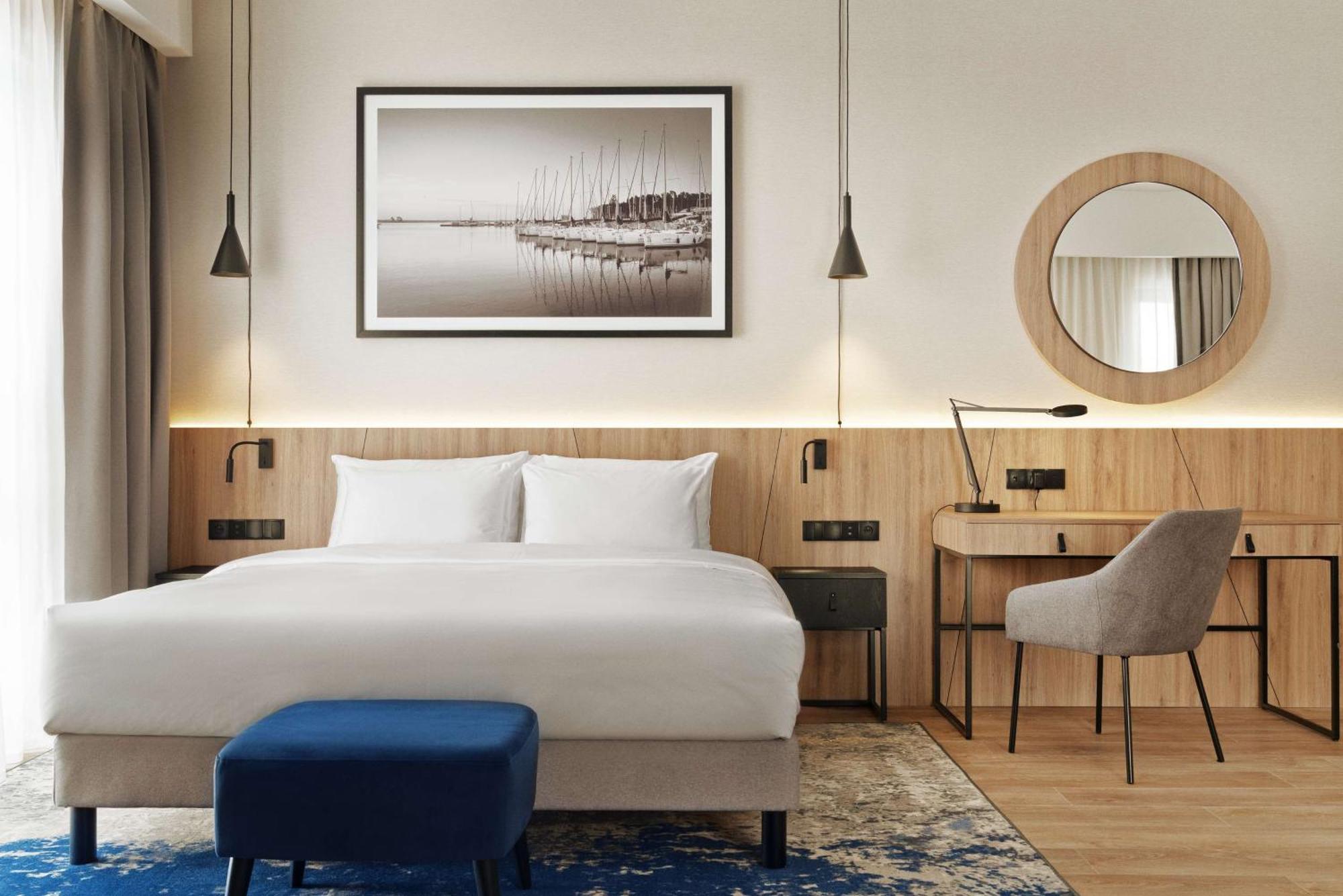 Radisson Blu Resort & Conference Center, Ostroda Mazury Экстерьер фото Deluxe room