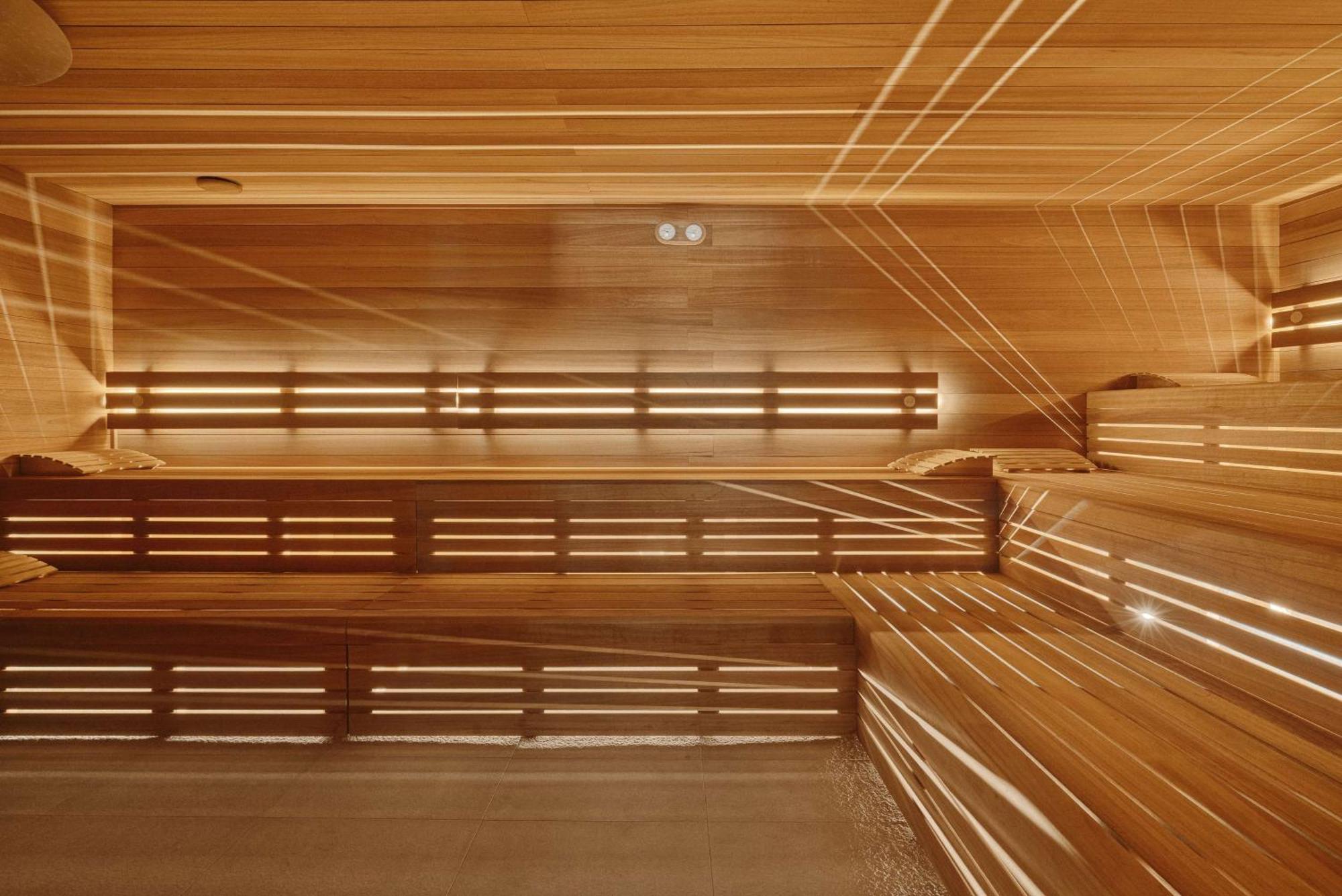 Radisson Blu Resort & Conference Center, Ostroda Mazury Экстерьер фото A Finnish sauna
