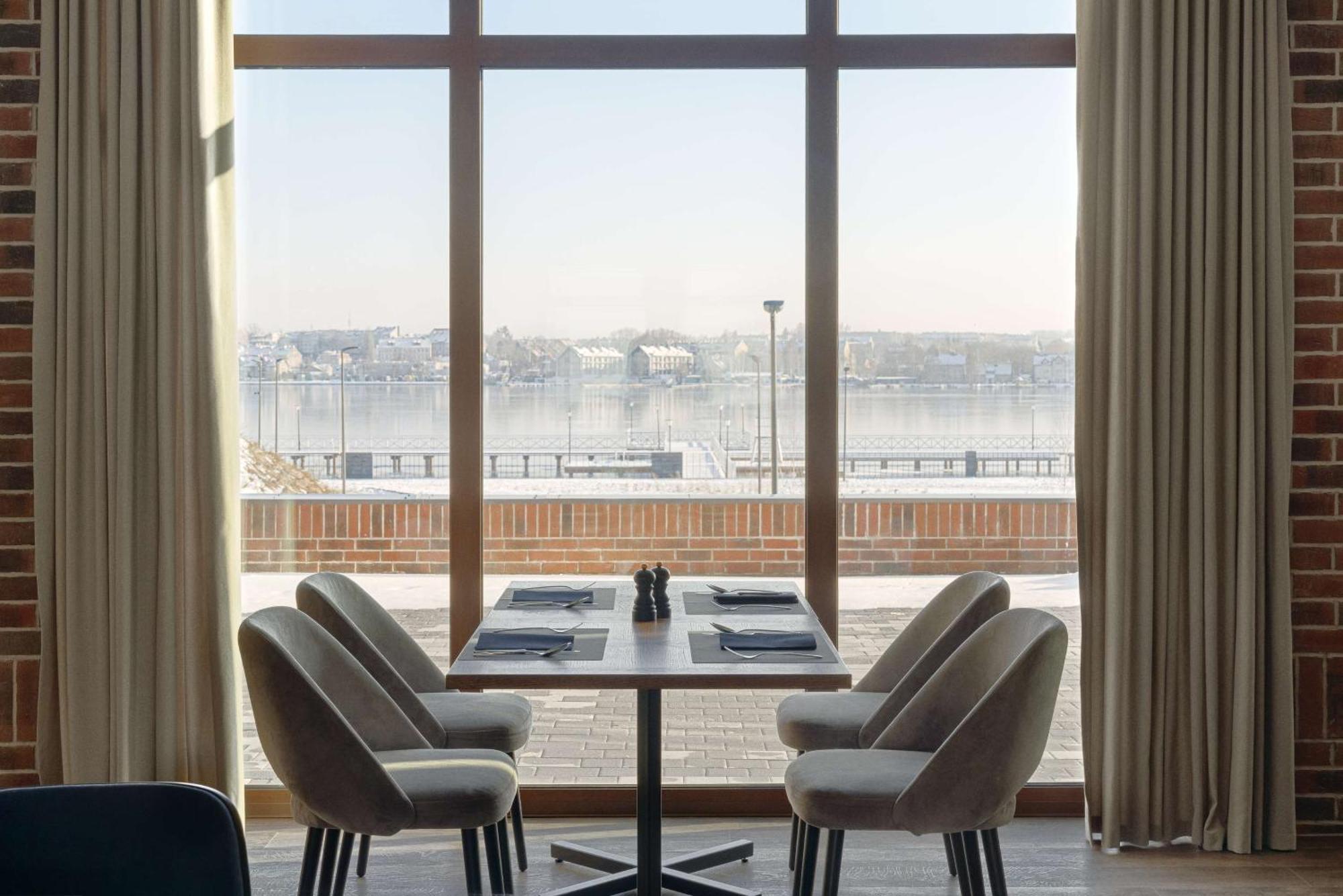 Radisson Blu Resort & Conference Center, Ostroda Mazury Экстерьер фото The View