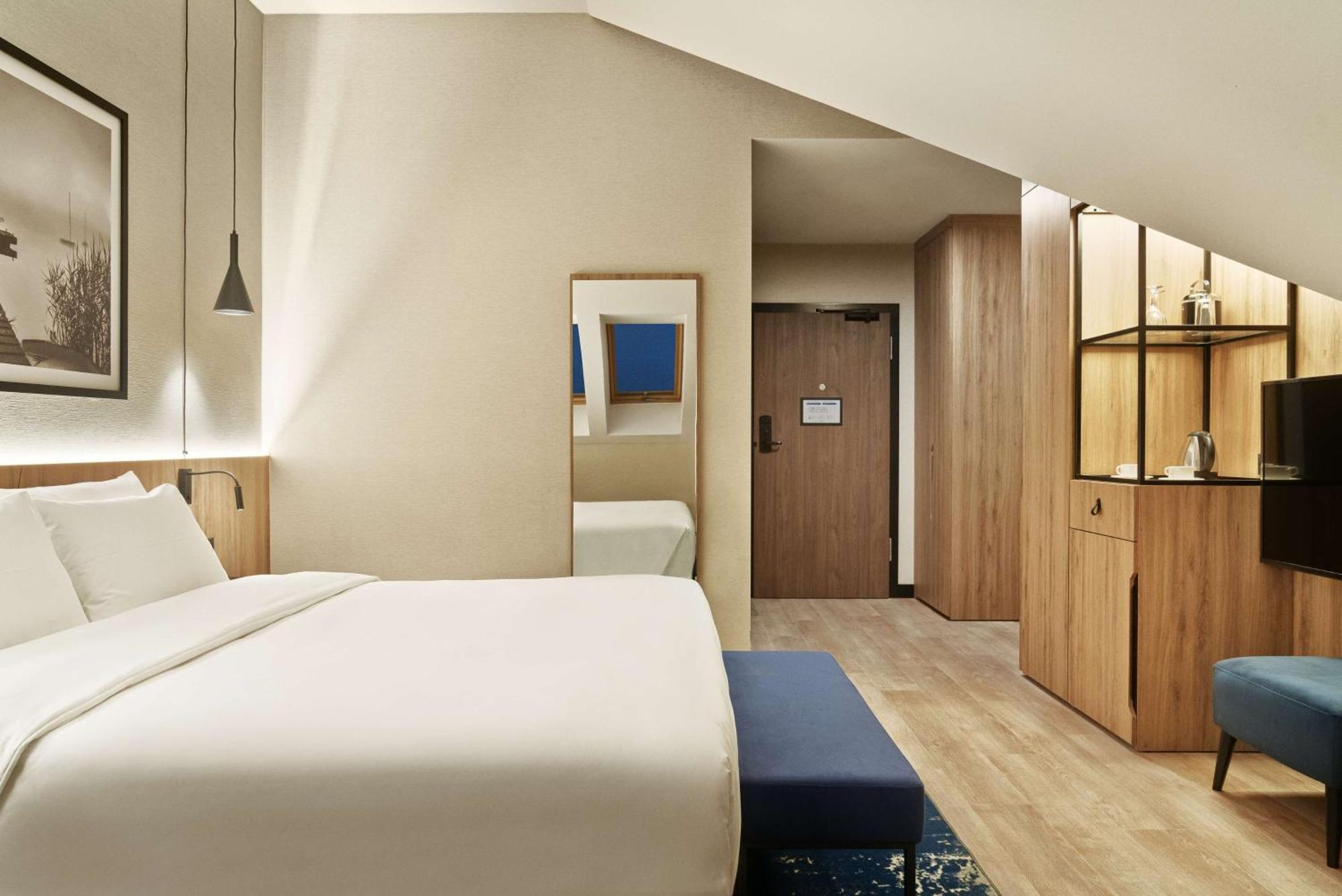 Radisson Blu Resort & Conference Center, Ostroda Mazury Экстерьер фото A room at the hotel