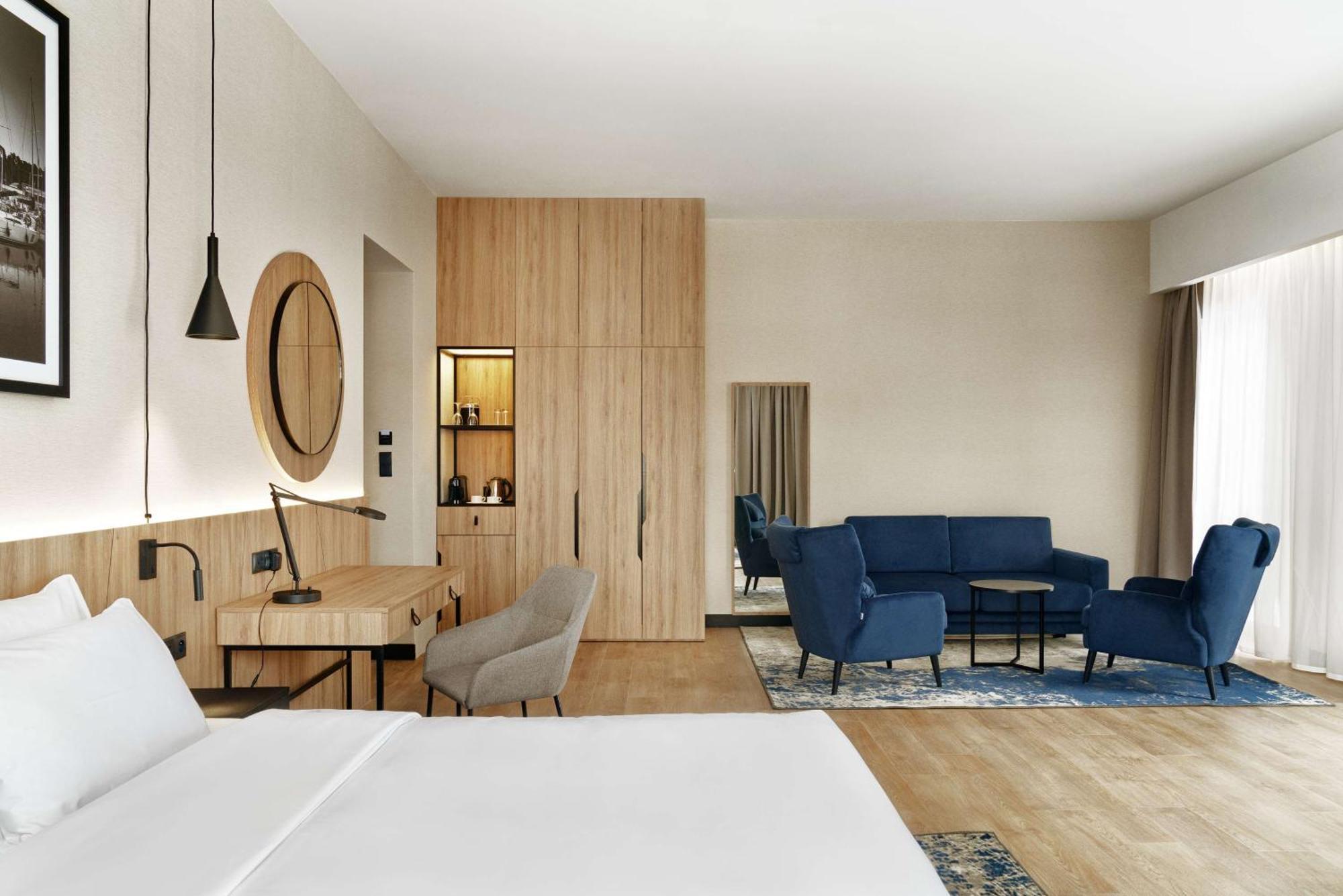 Radisson Blu Resort & Conference Center, Ostroda Mazury Экстерьер фото