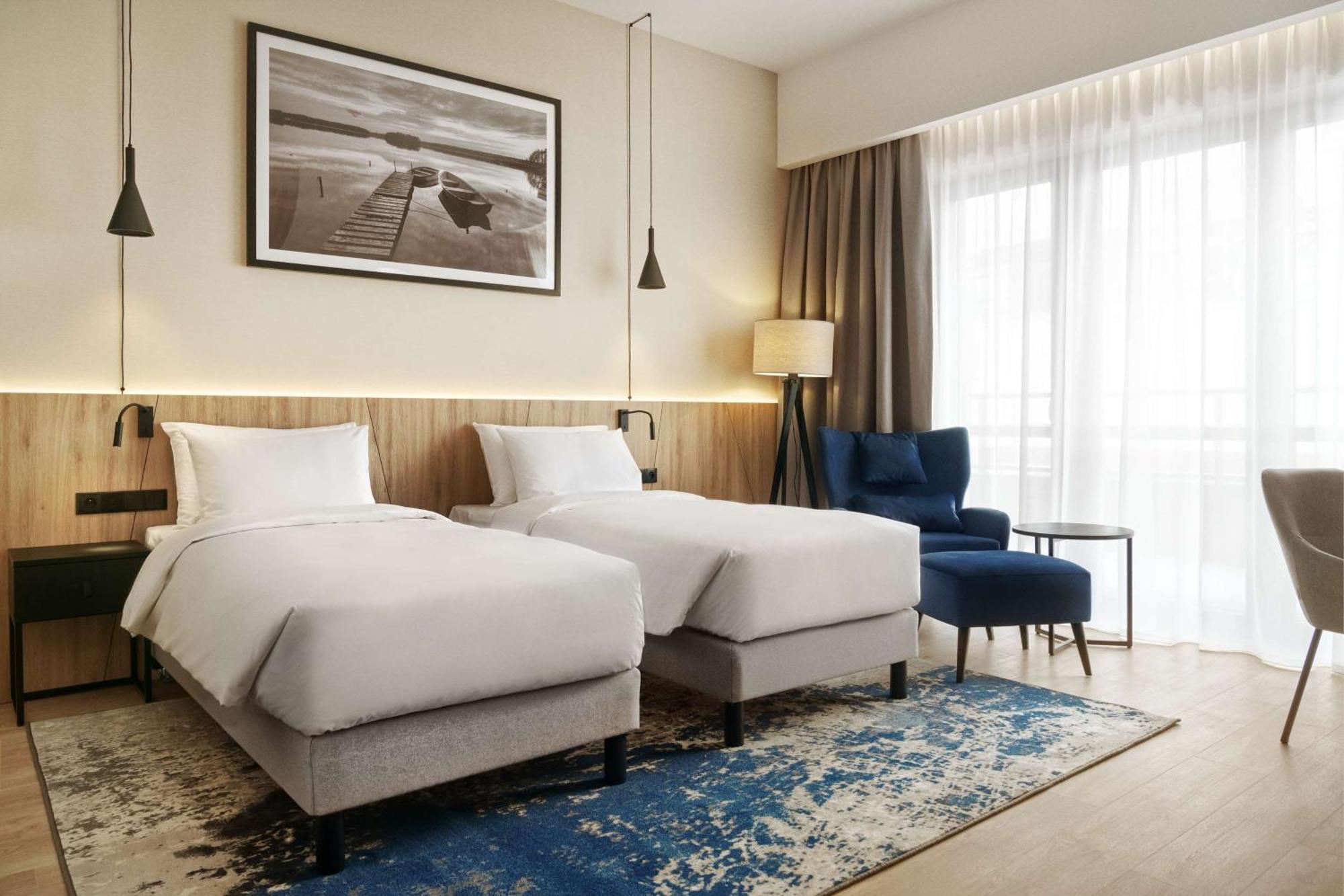 Radisson Blu Resort & Conference Center, Ostroda Mazury Экстерьер фото Deluxe Room